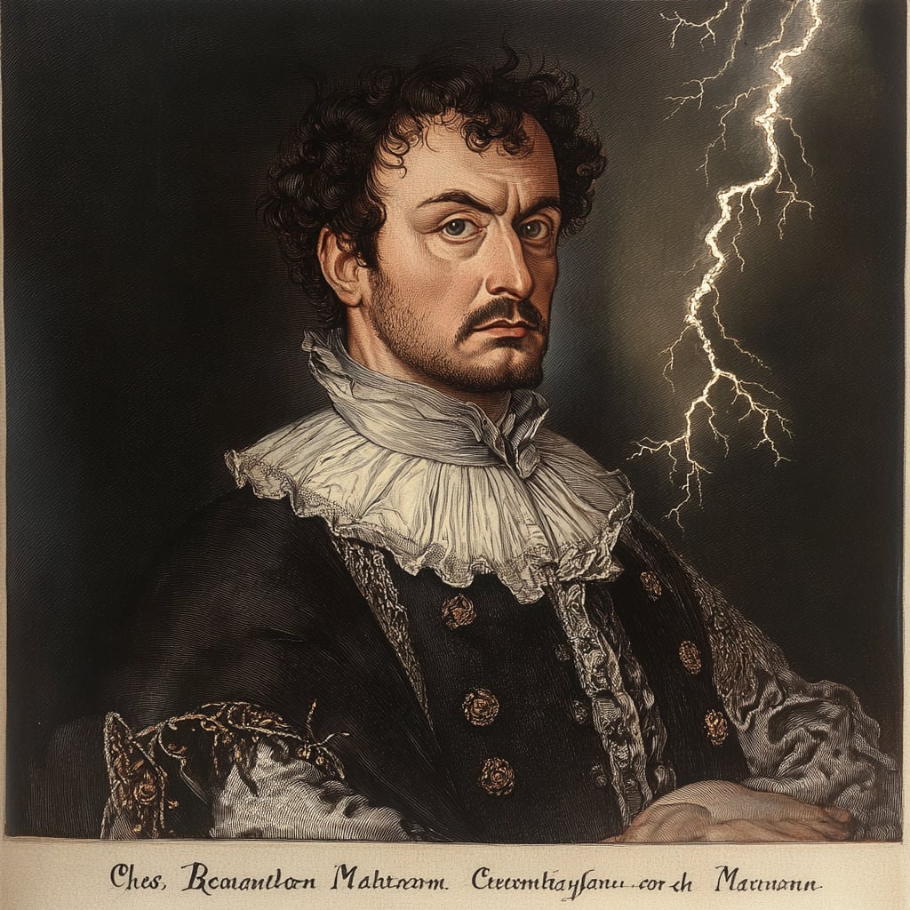 Charles Robert Maturin - Icon Profile | Alexandria