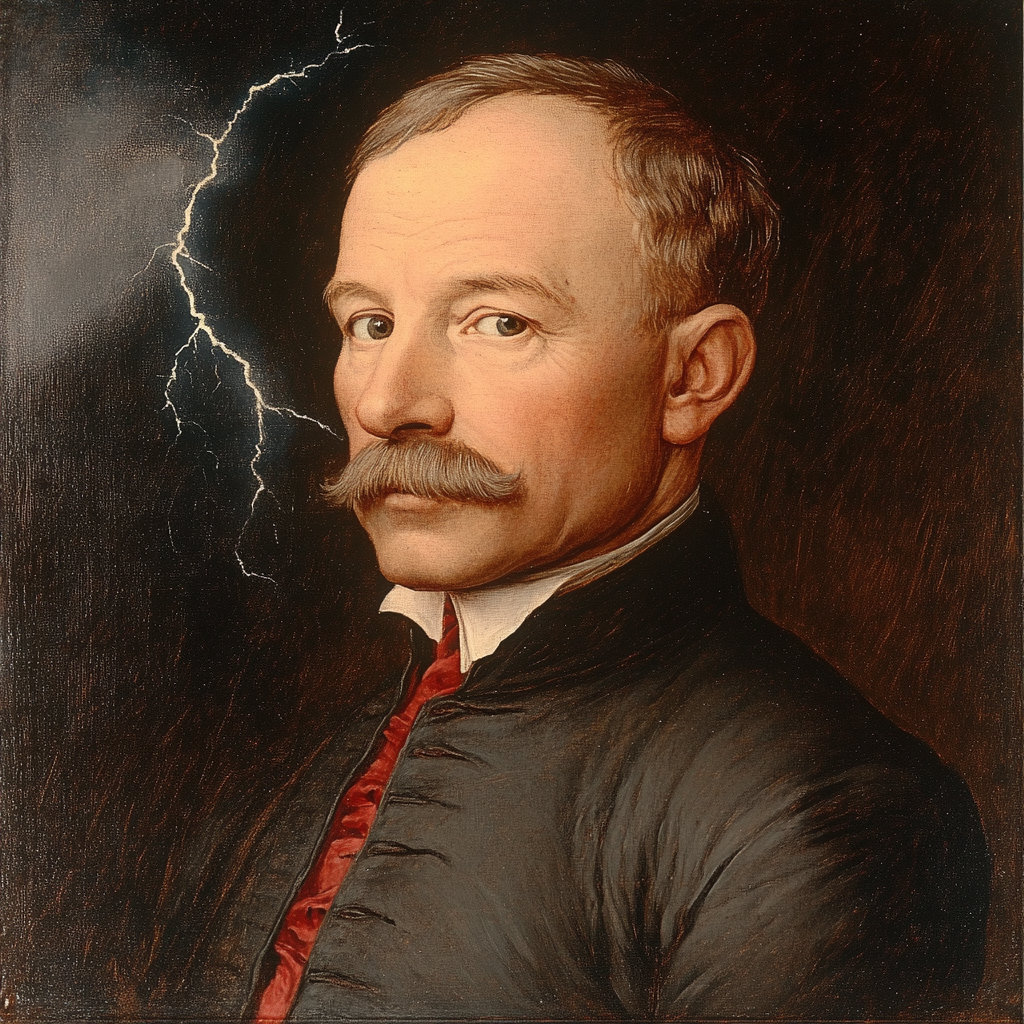 Charles W. Chesnutt - Icon Profile | Alexandria