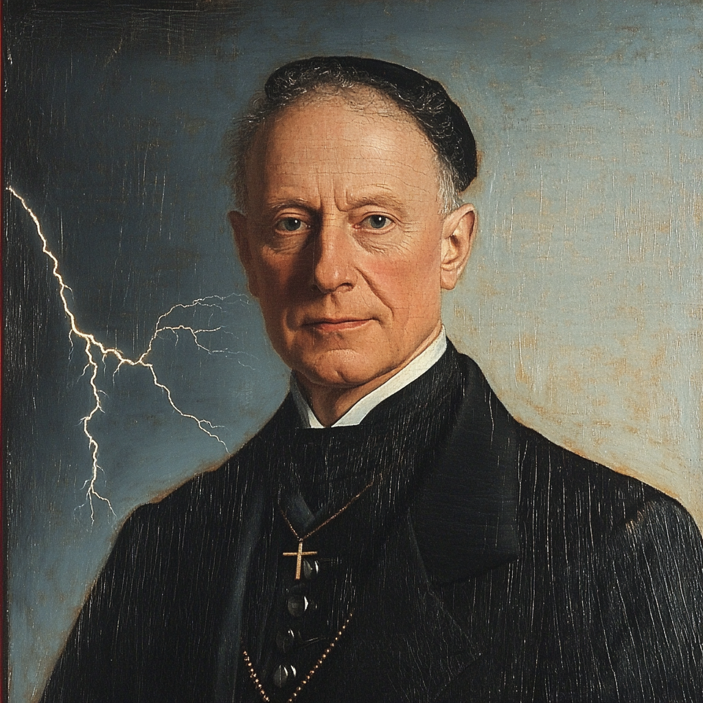 Charles W. Misner - Icon Profile | Alexandria