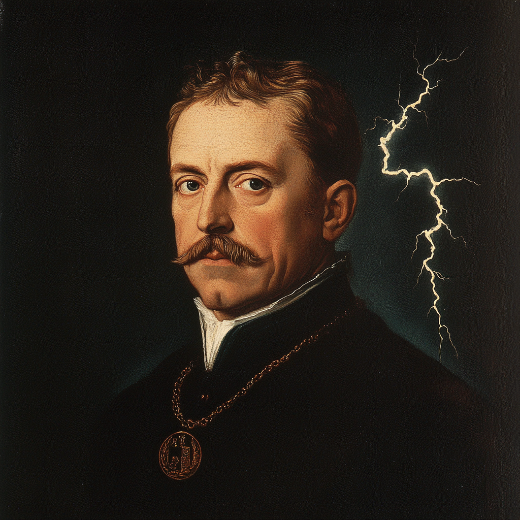 Charles Wolfe - Icon Profile | Alexandria