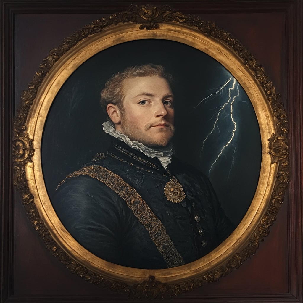 Charles de Secondat - Icon Profile | Alexandria