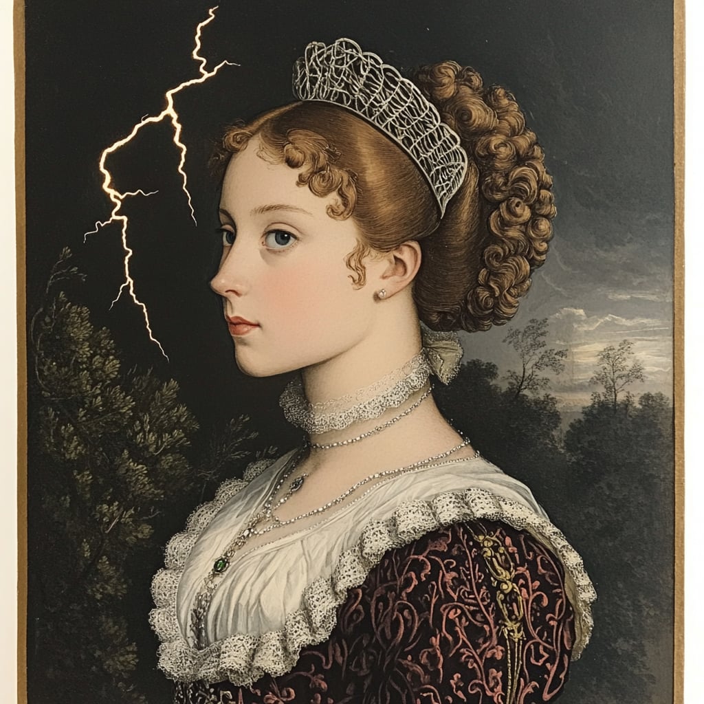 Charlotte Lennox - Icon Profile | Alexandria