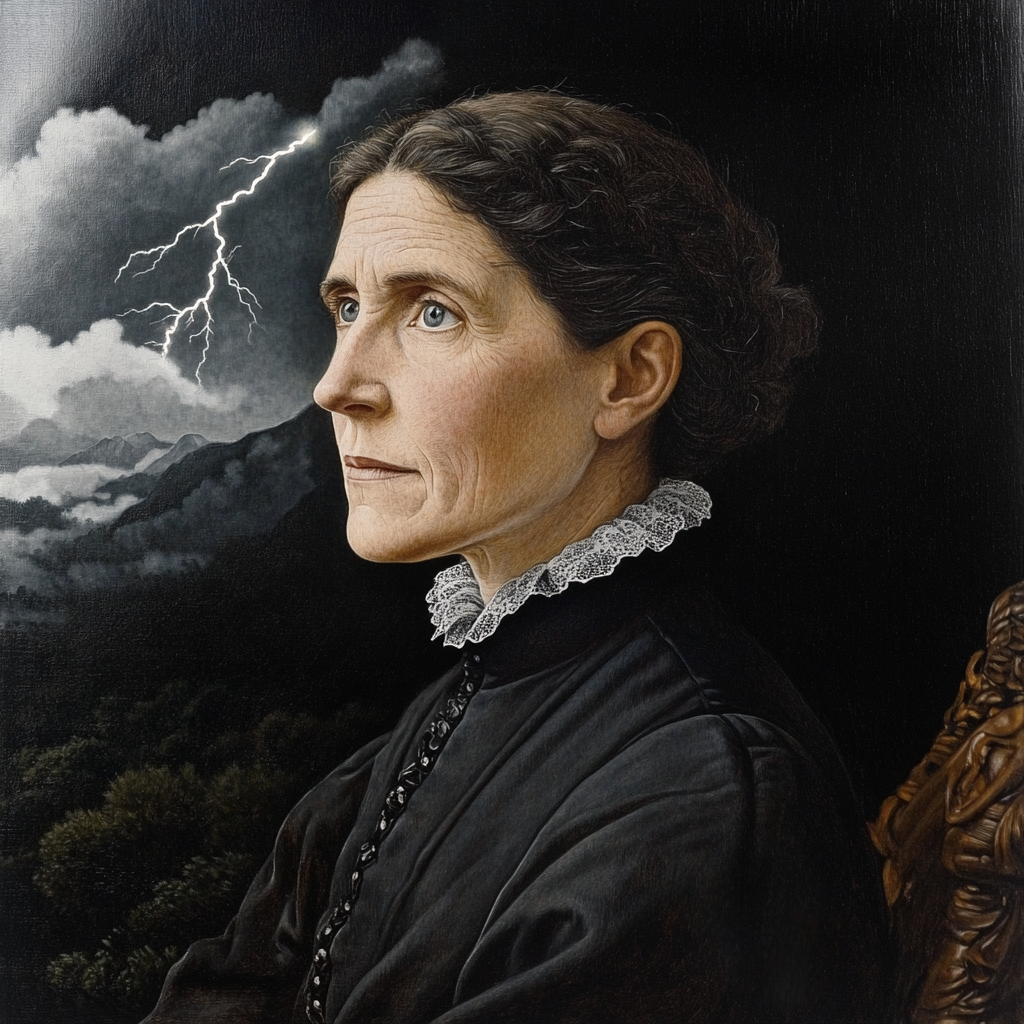 Charlotte Perkins Gilman - Icon Profile | Alexandria