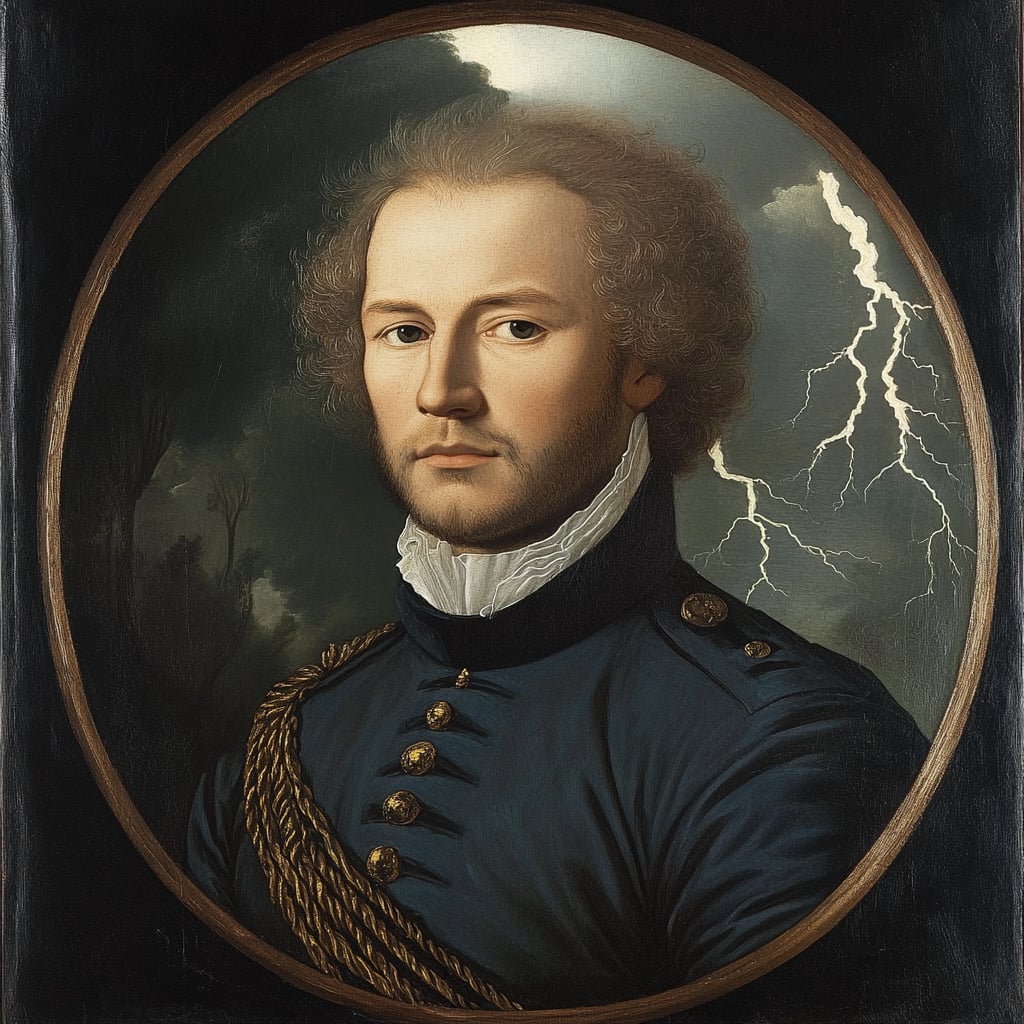 Choderlos de Laclos - Icon Profile | Alexandria