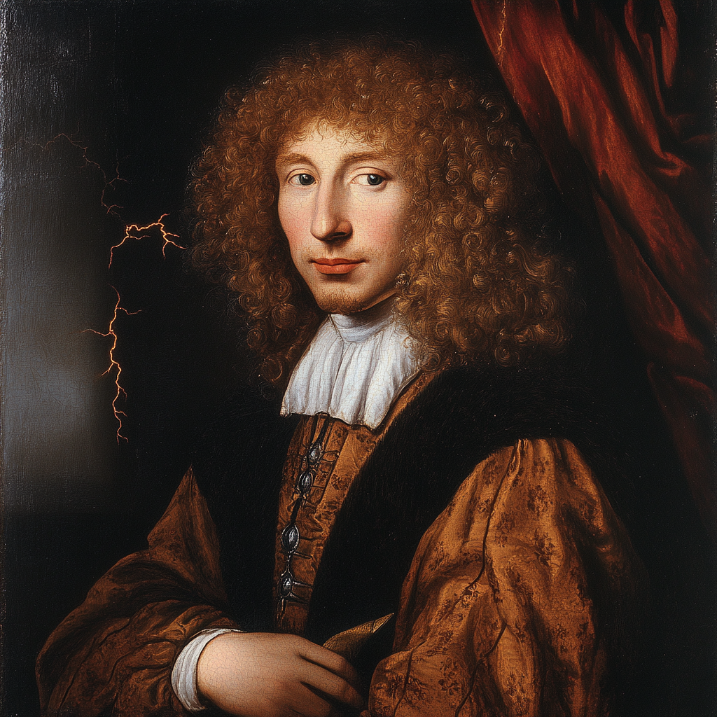Christiaan Huygens - Icon Profile | Alexandria