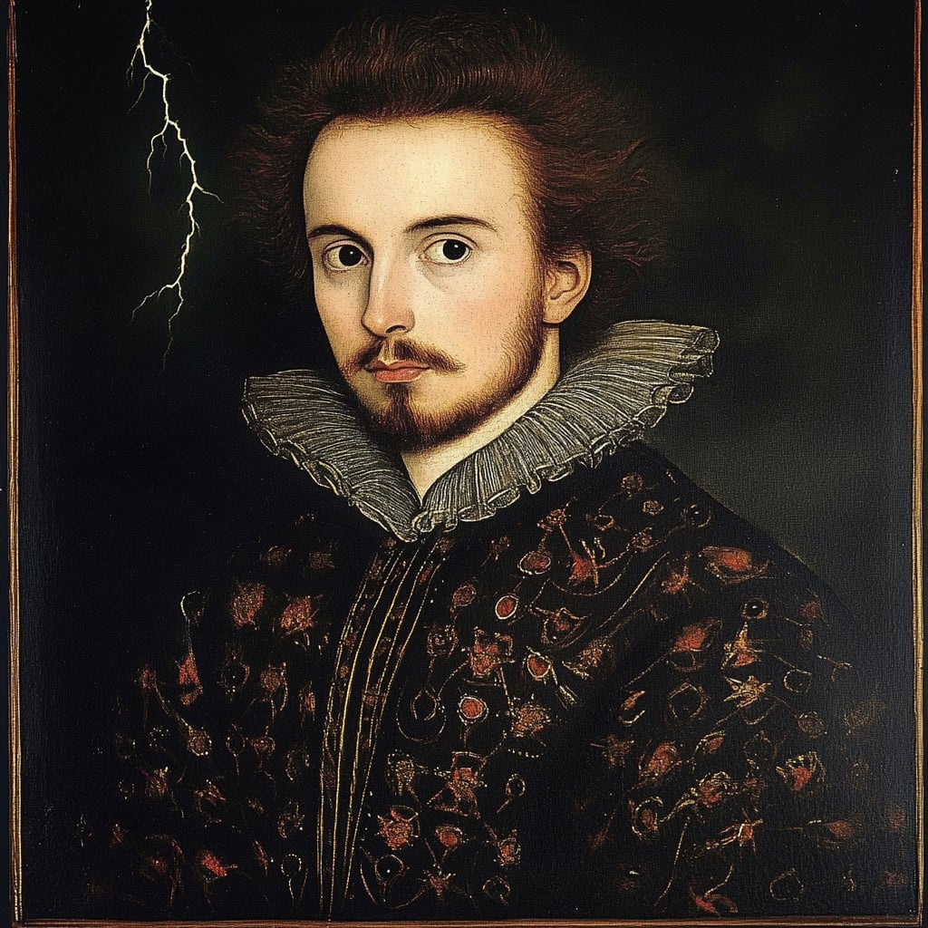 Christopher Marlowe - Icon Profile | Alexandria