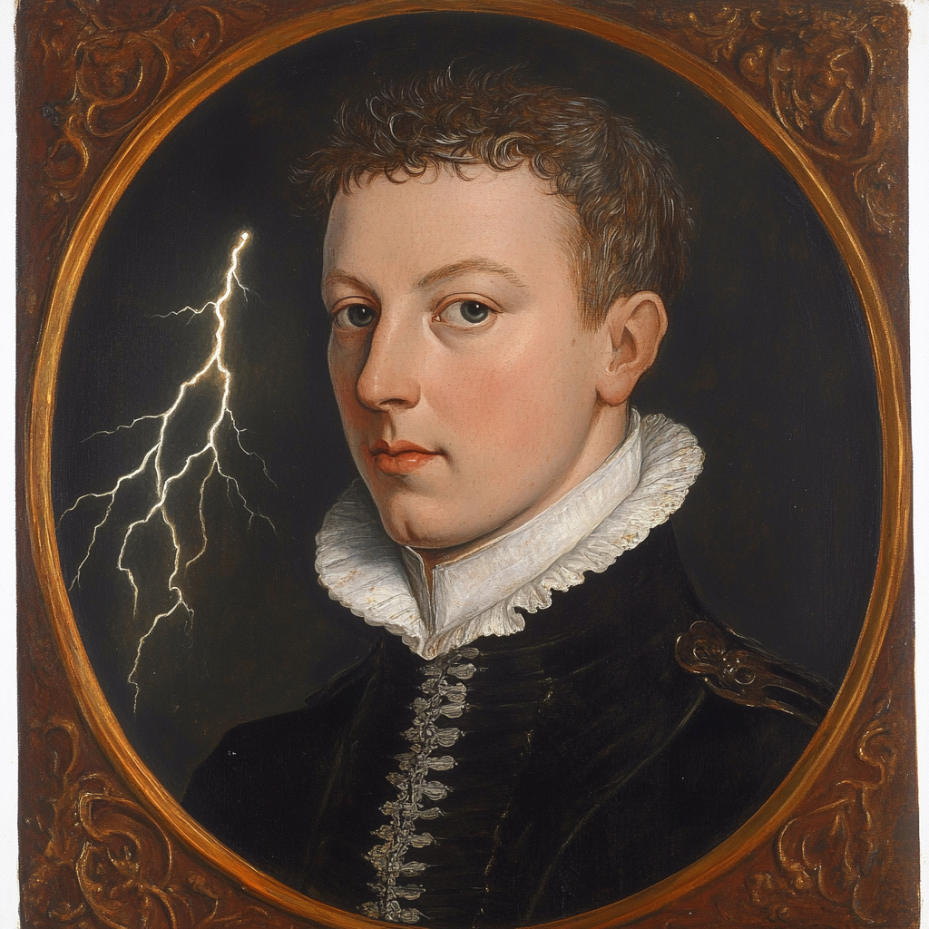 Christopher Smart - Icon Profile | Alexandria