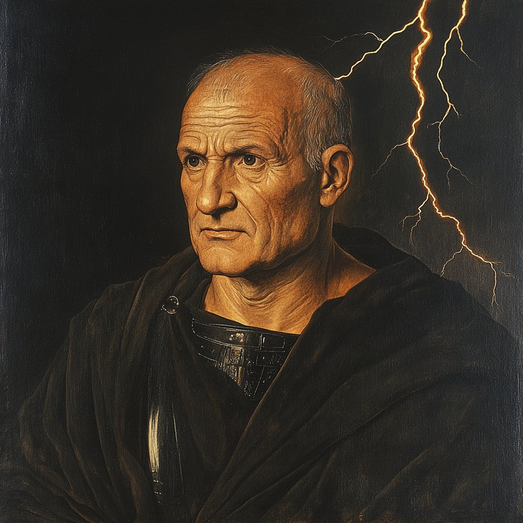 Marcus Tullius Cicero - Icon Profile | Alexandria