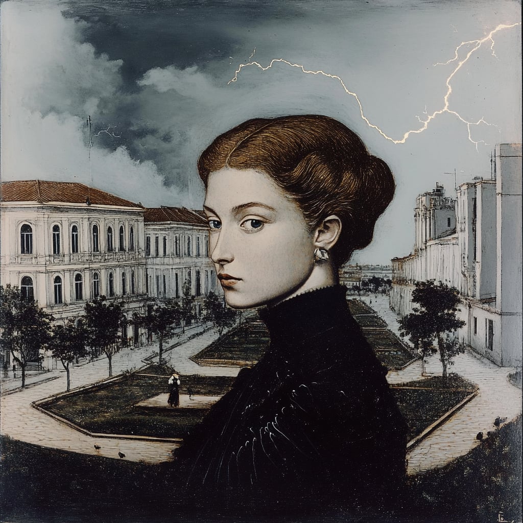 Clarice Lispector - Icon Profile | Alexandria