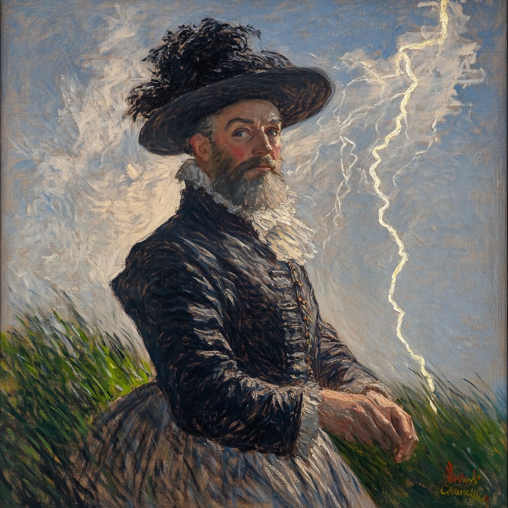Claude Monet - Icon Profile | Alexandria