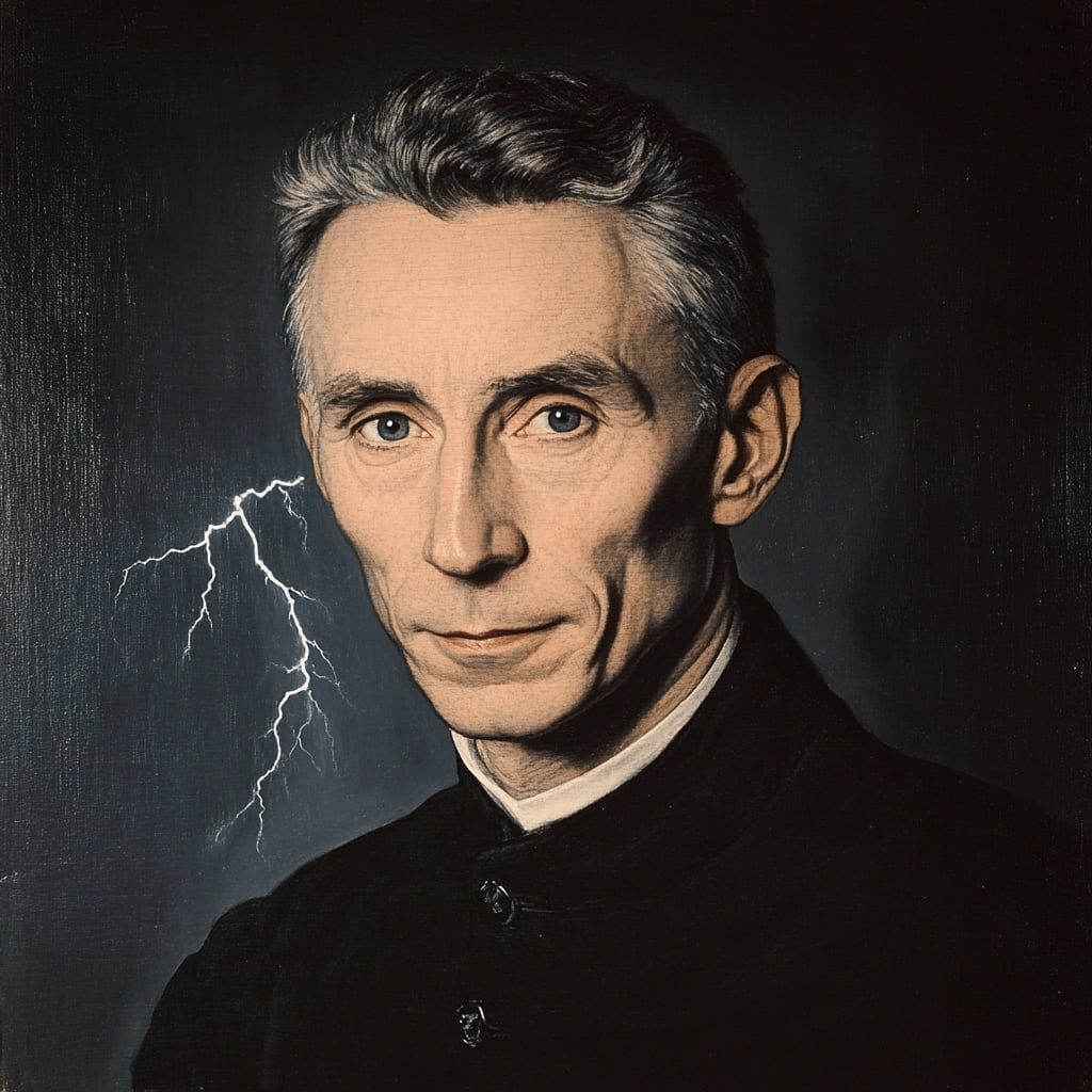 Claude Shannon - Icon Profile | Alexandria