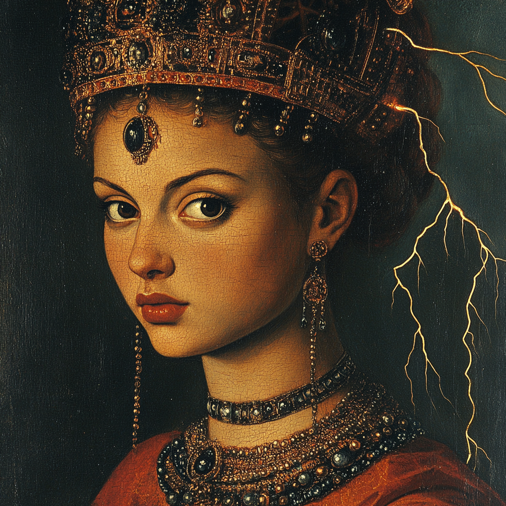 Cleopatra - Icon Profile | Alexandria