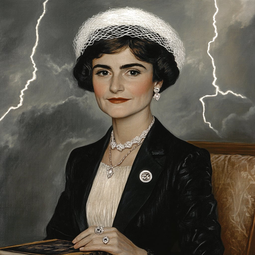 Coco Chanel - Icon Profile | Alexandria