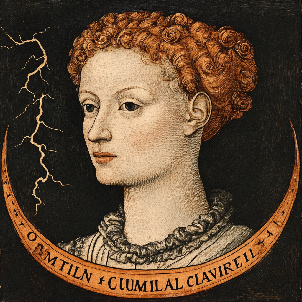Columella - Icon Profile | Alexandria