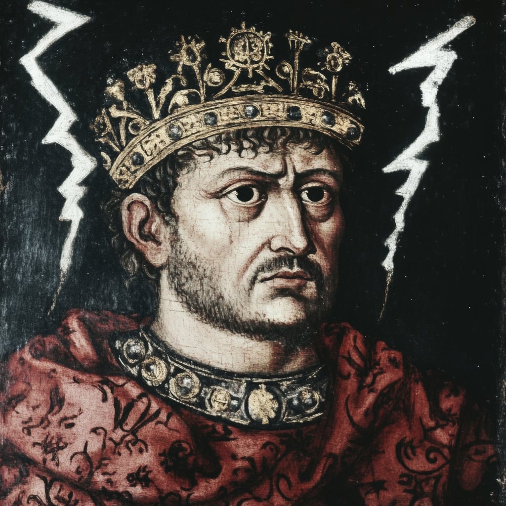 Constantine the Great - Icon Profile | Alexandria
