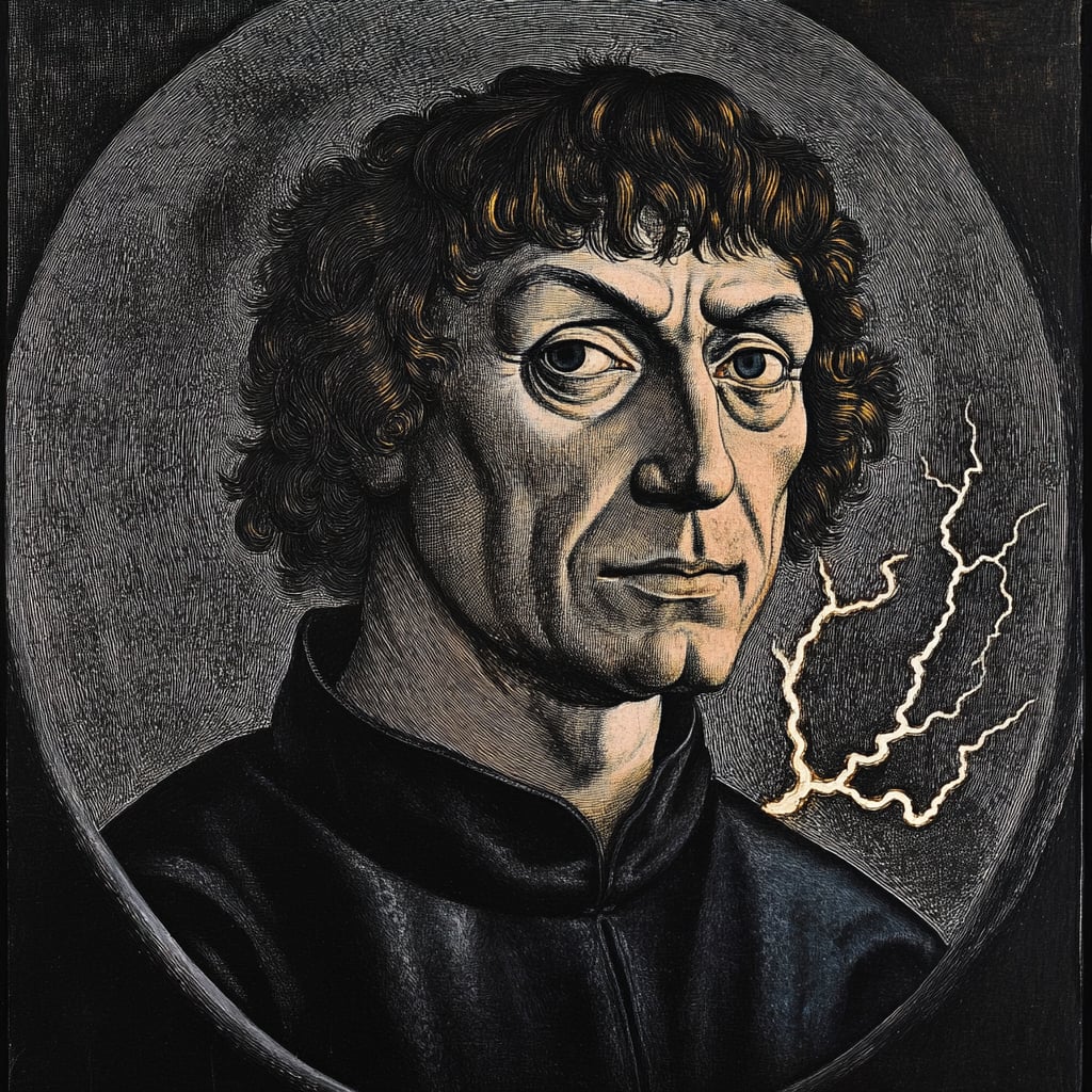 Reading On the Revolutions of the Heavenly Spheres | Alexandria