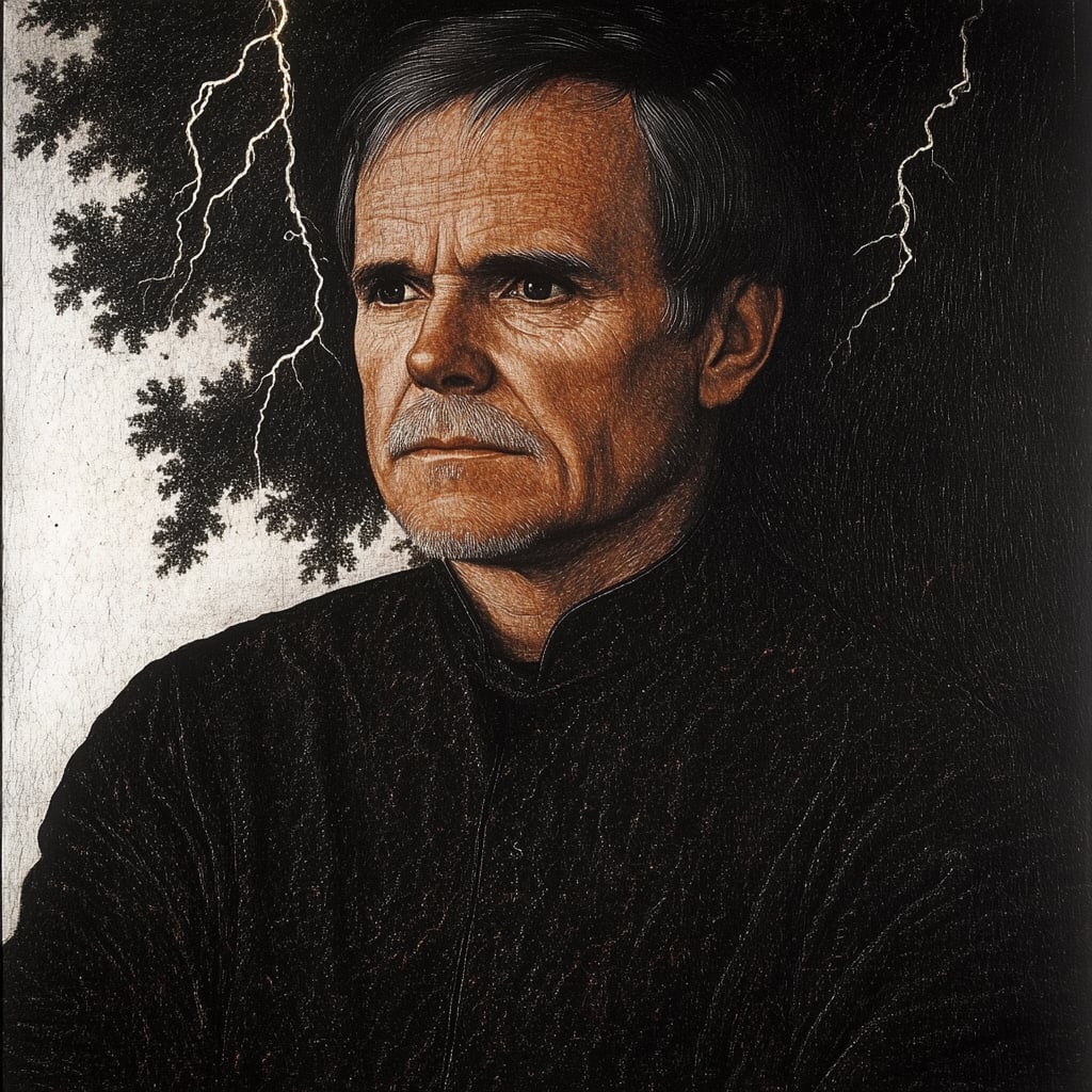 Cormac McCarthy - Icon Profile | Alexandria