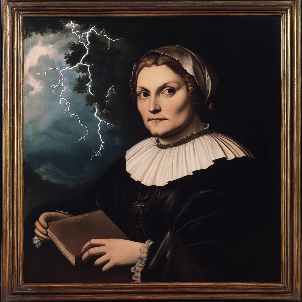 Correggio - Icon Profile | Alexandria