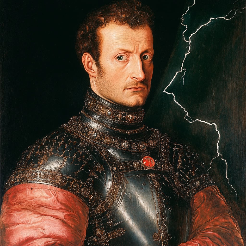 Cosimo de' Medici - Icon Profile | Alexandria
