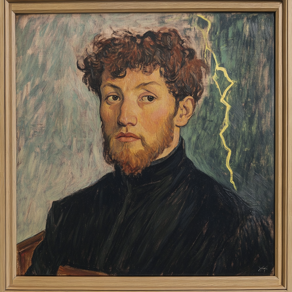 Cuno Amiet - Icon Profile | Alexandria