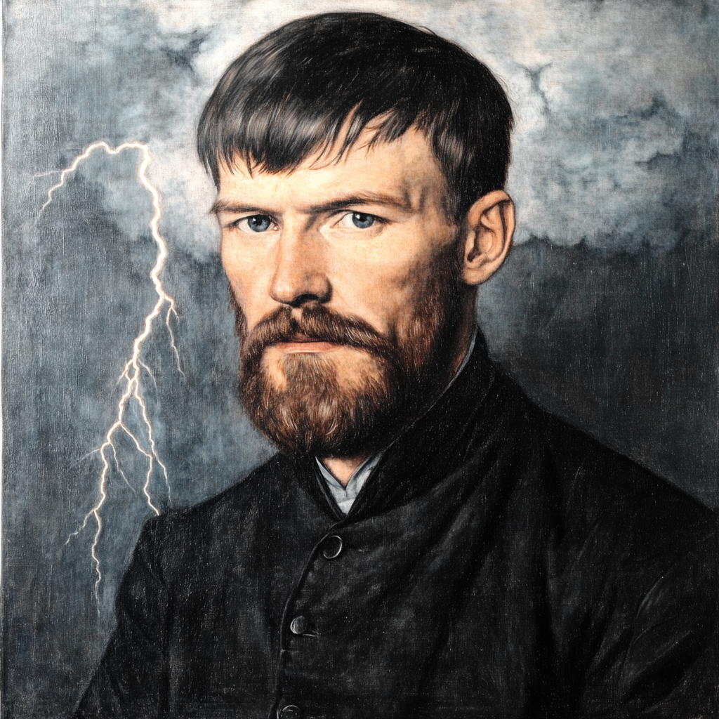 D. H. Lawrence - Icon Profile | Alexandria