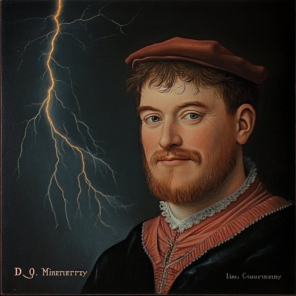 D.Q. McInerny - Icon Profile | Alexandria