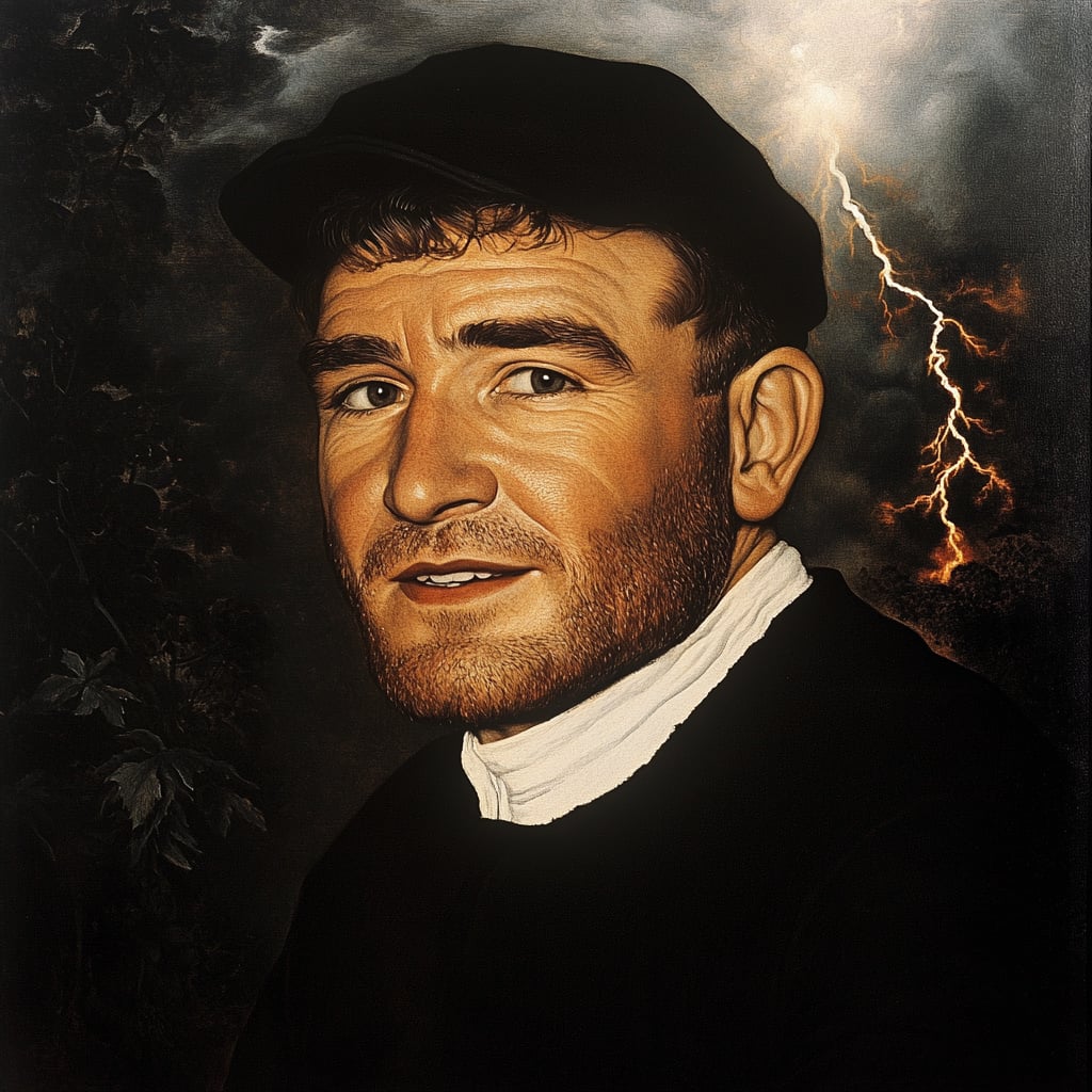 Damon Runyon - Icon Profile | Alexandria