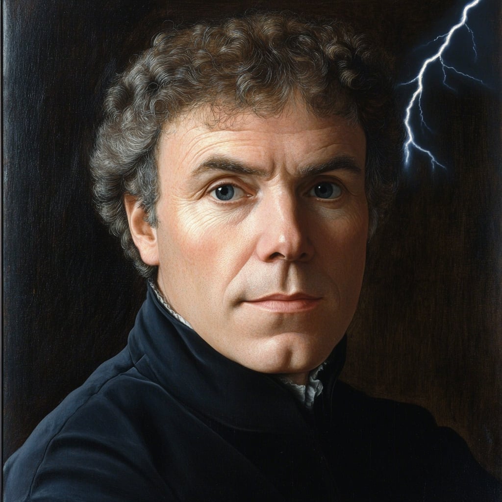 Daniel C. Matt - Icon Profile | Alexandria