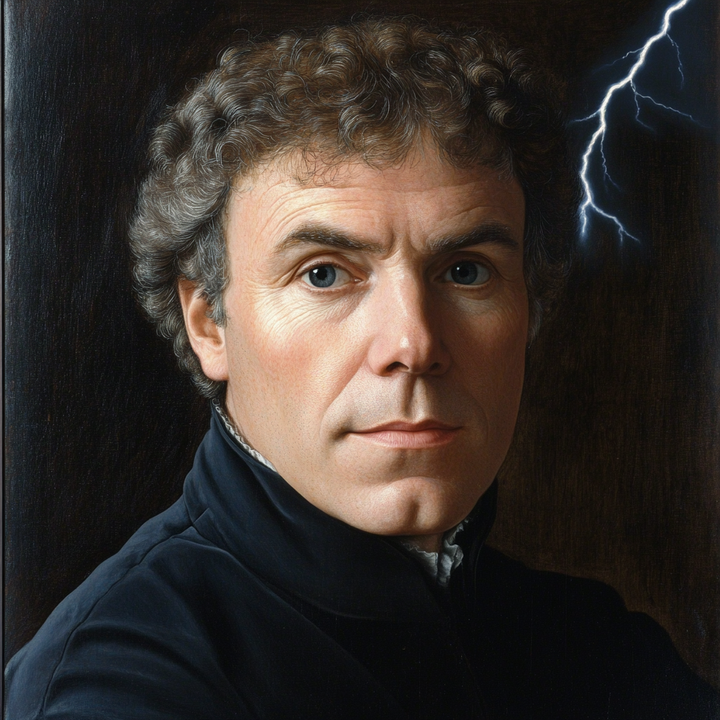 Daniel C. Matt - Icon Profile | Alexandria