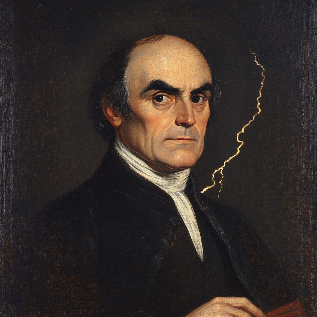 Daniel Webster - Icon Profile | Alexandria