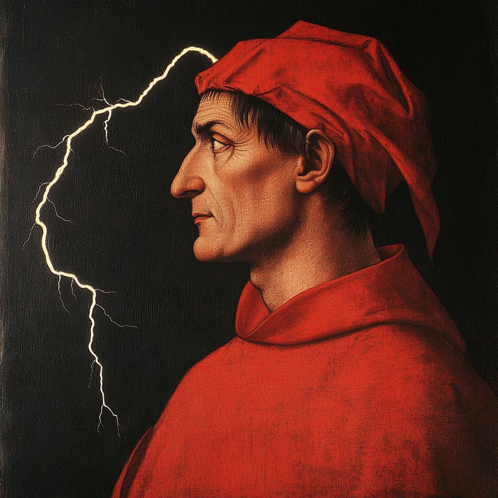 Reading The Divine Comedy | Alexandria