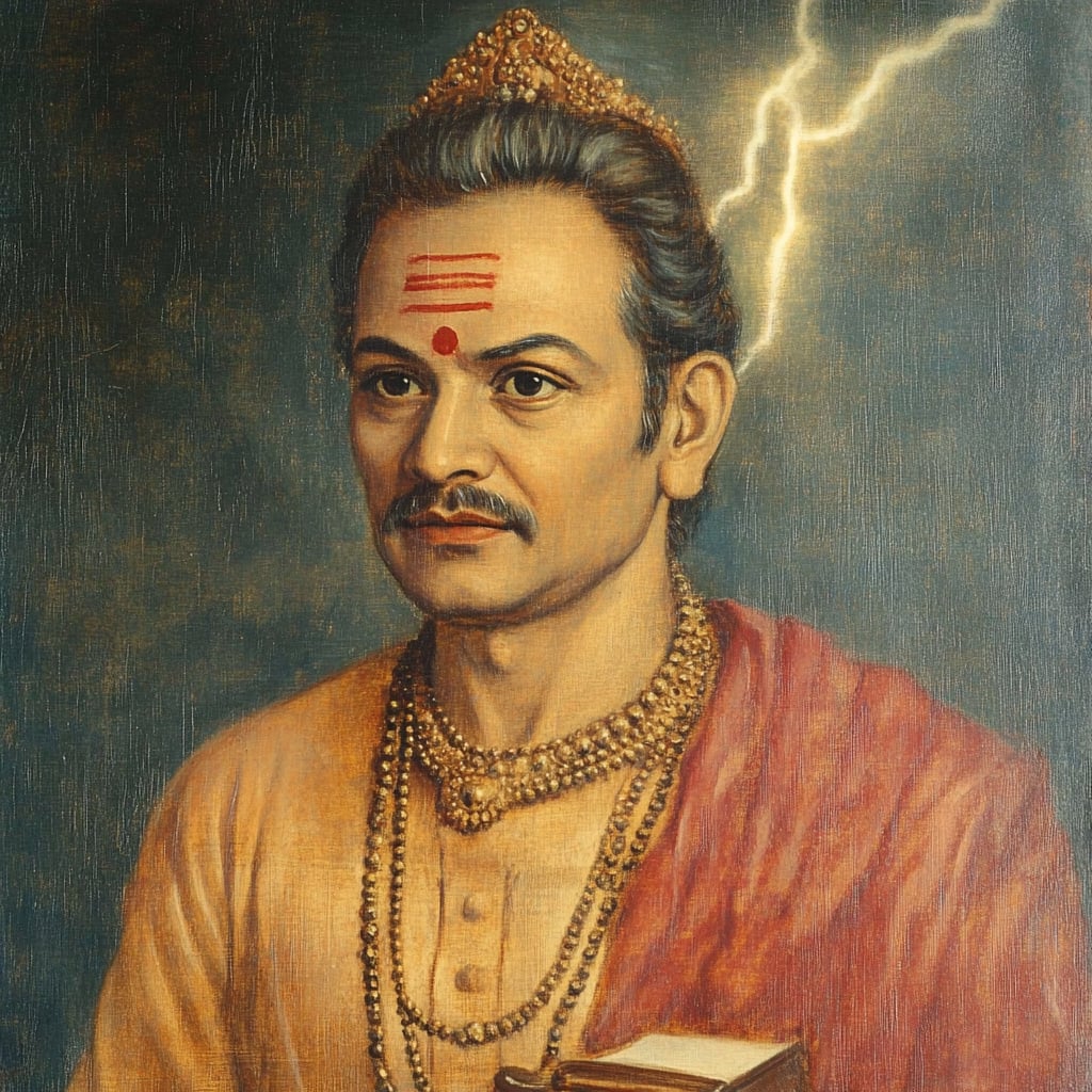 Dattatreya - Icon Profile | Alexandria