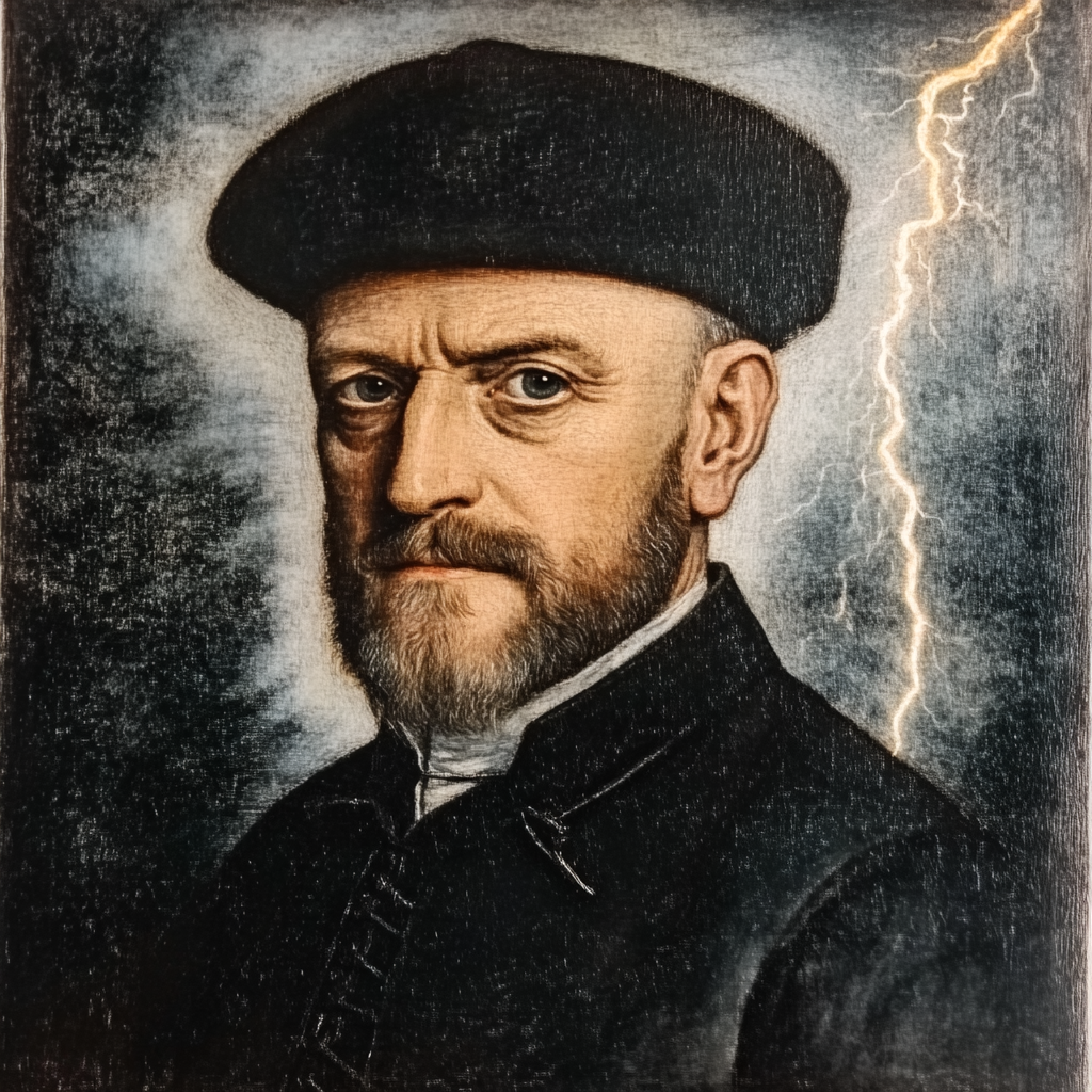 David Hilbert - Icon Profile | Alexandria