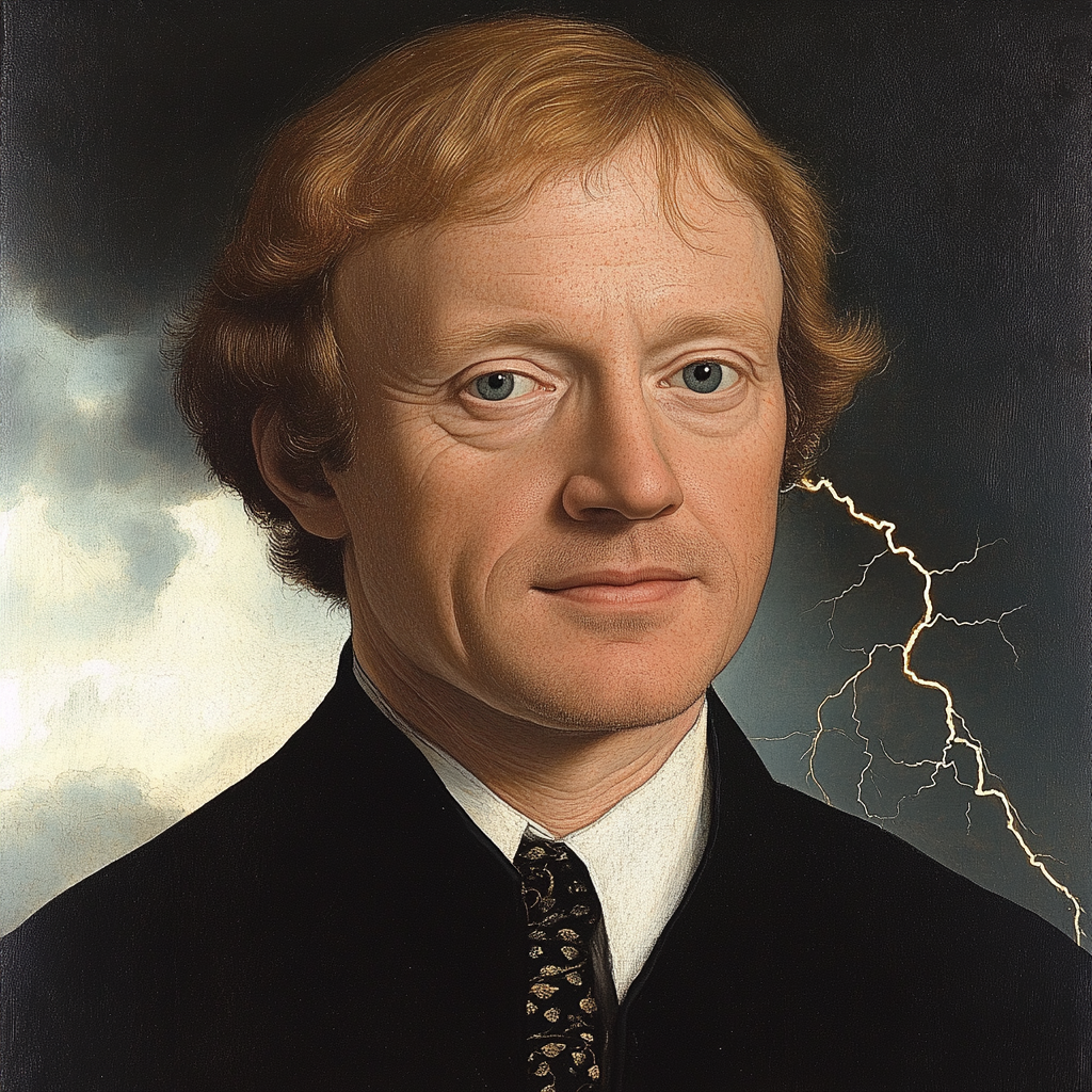 David Norton - Icon Profile | Alexandria