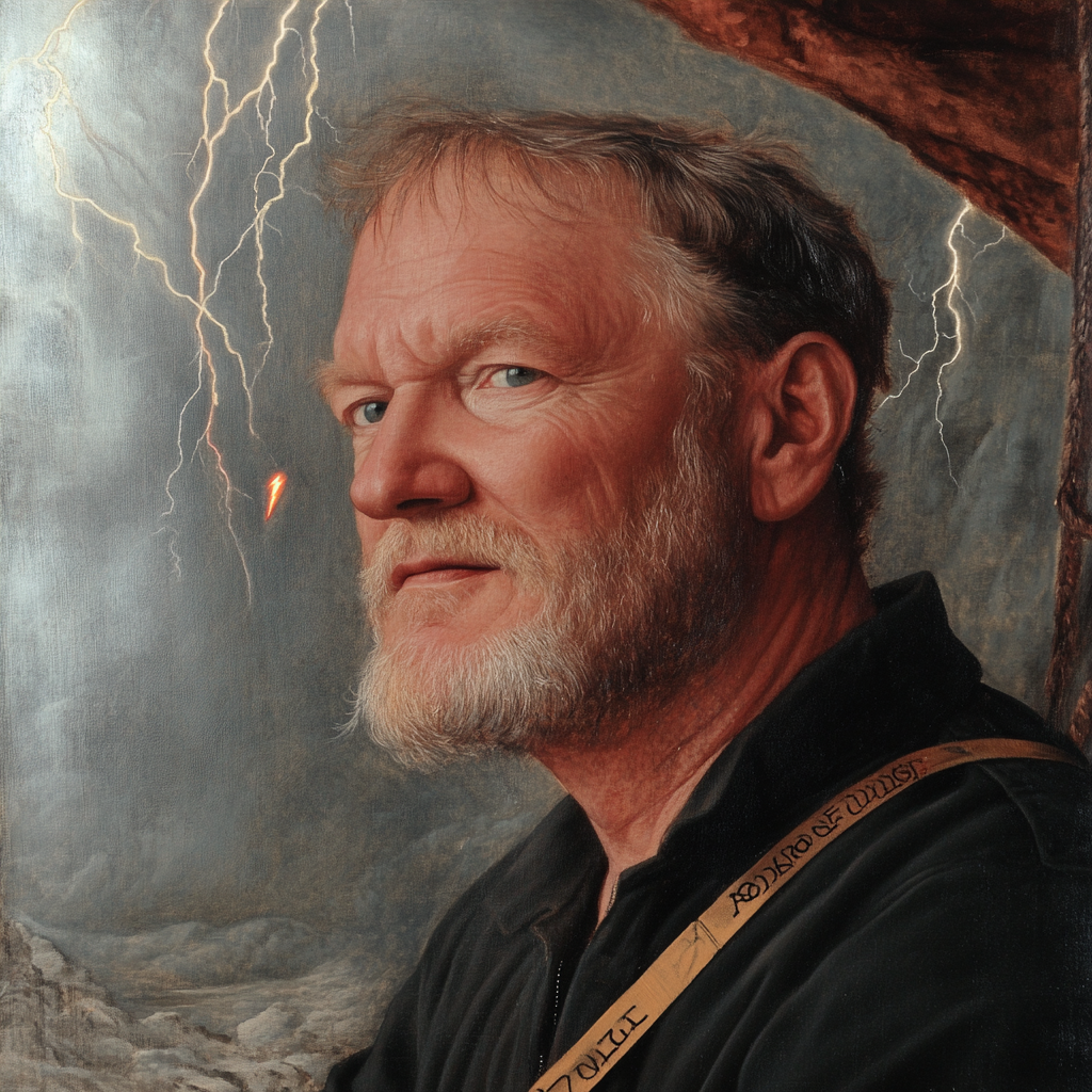 David W. Ball - Icon Profile | Alexandria