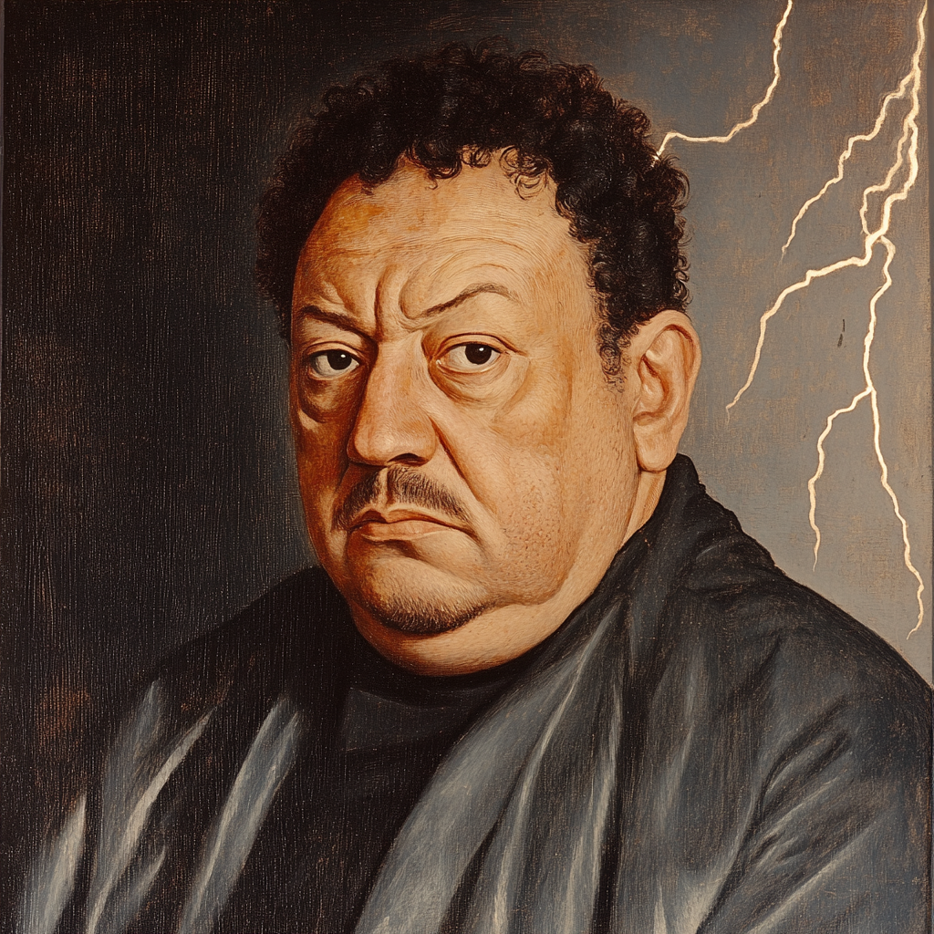 Diego Rivera - Icon Profile | Alexandria