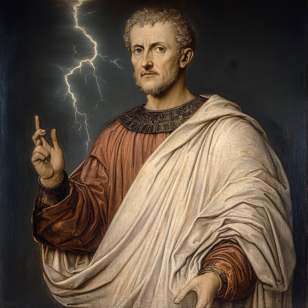 Dio Chrysostom - Icon Profile | Alexandria