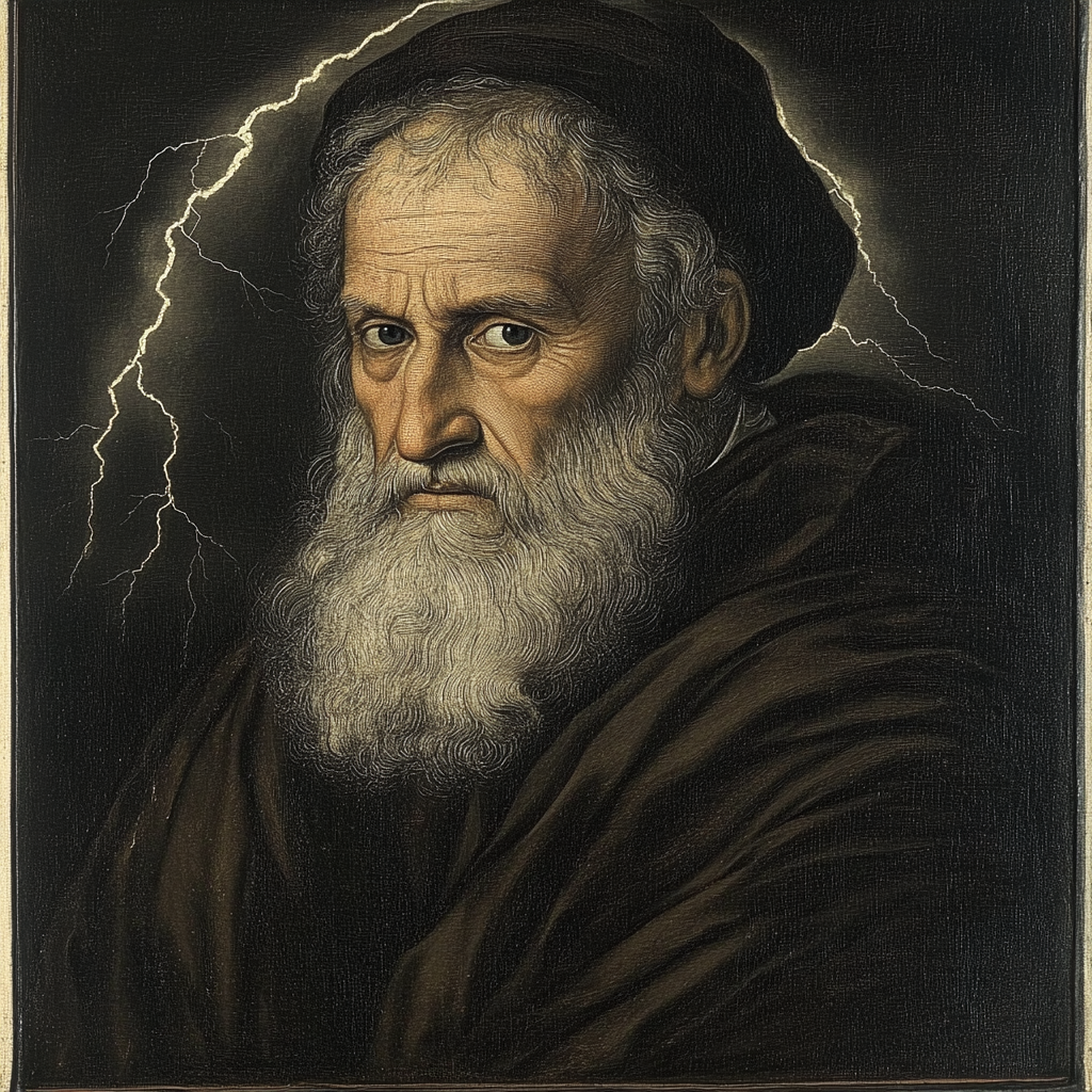 Diogenes Laertius - Icon Profile | Alexandria