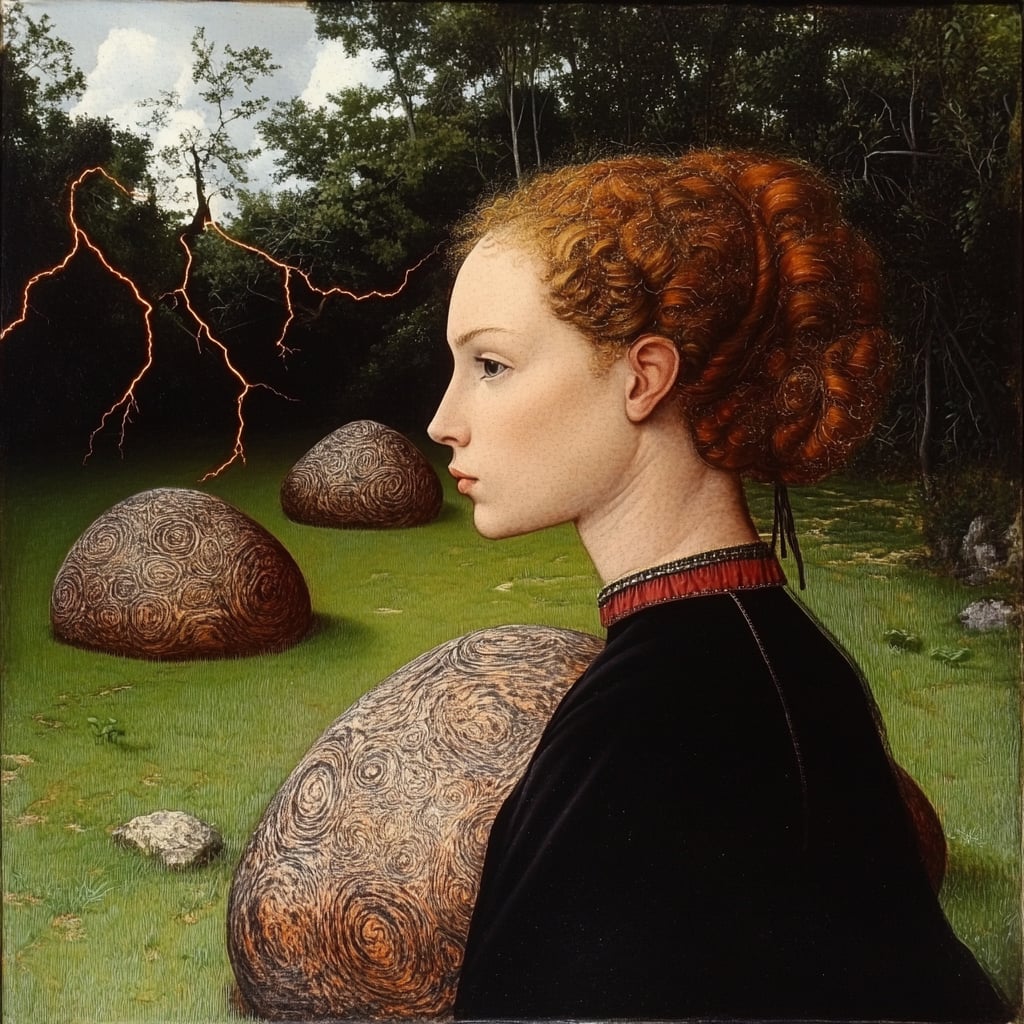 Diquis culture - Icon Profile | Alexandria