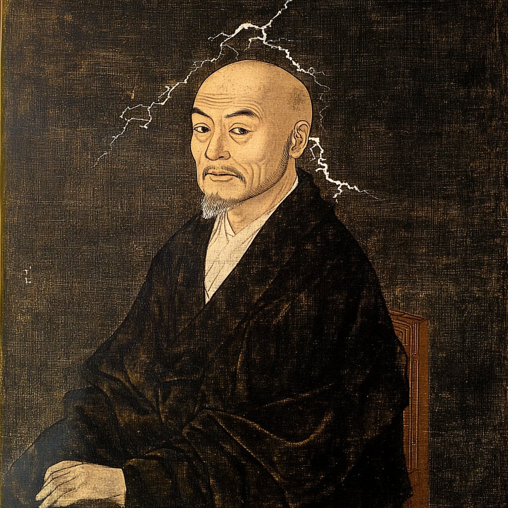 Dogen Zenji - Icon Profile | Alexandria