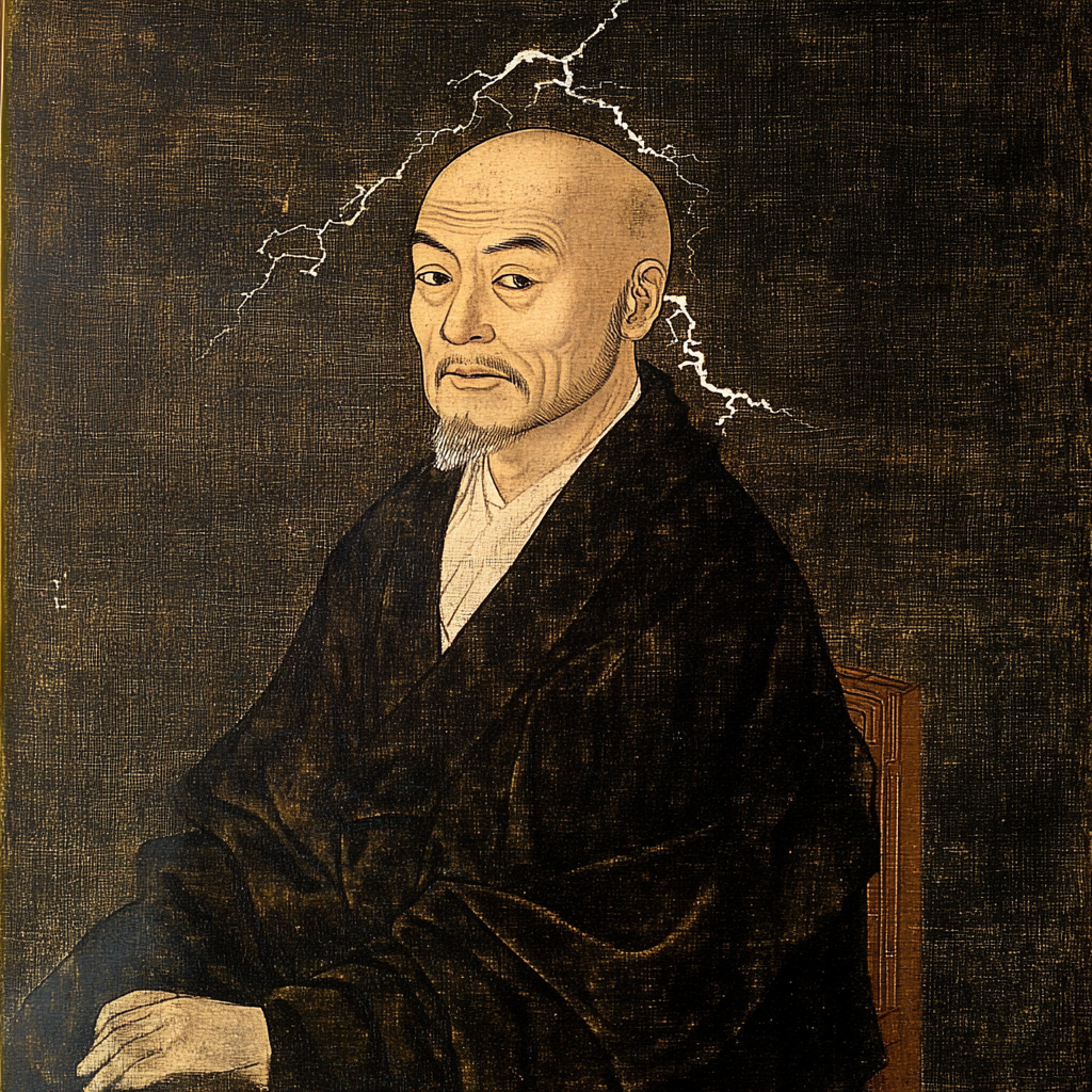 Dogen Zenji - Icon Profile | Alexandria