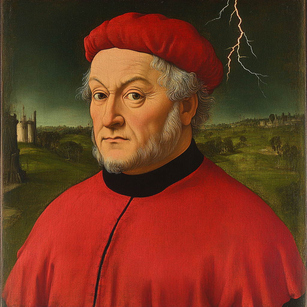 Domenico Ghirlandaio - Icon Profile | Alexandria