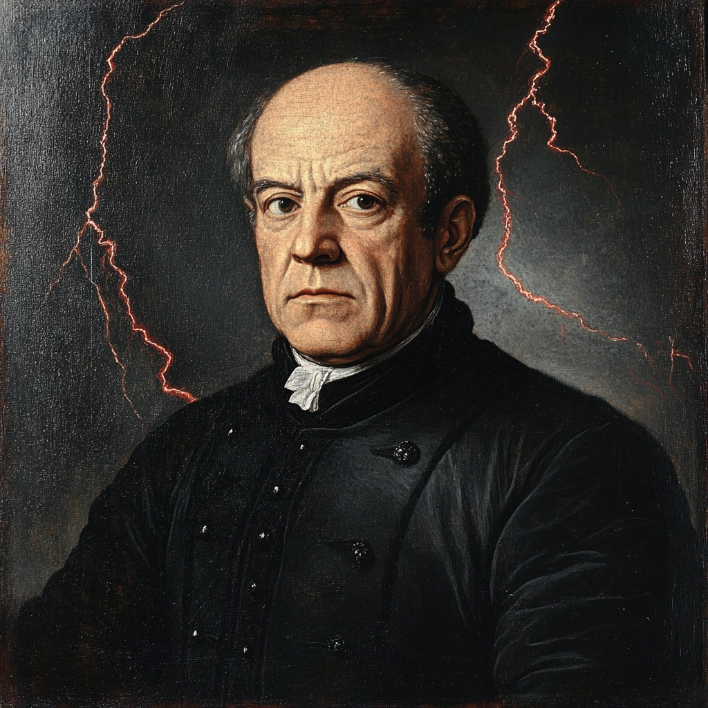 Domingo F. Sarmiento - Icon Profile | Alexandria