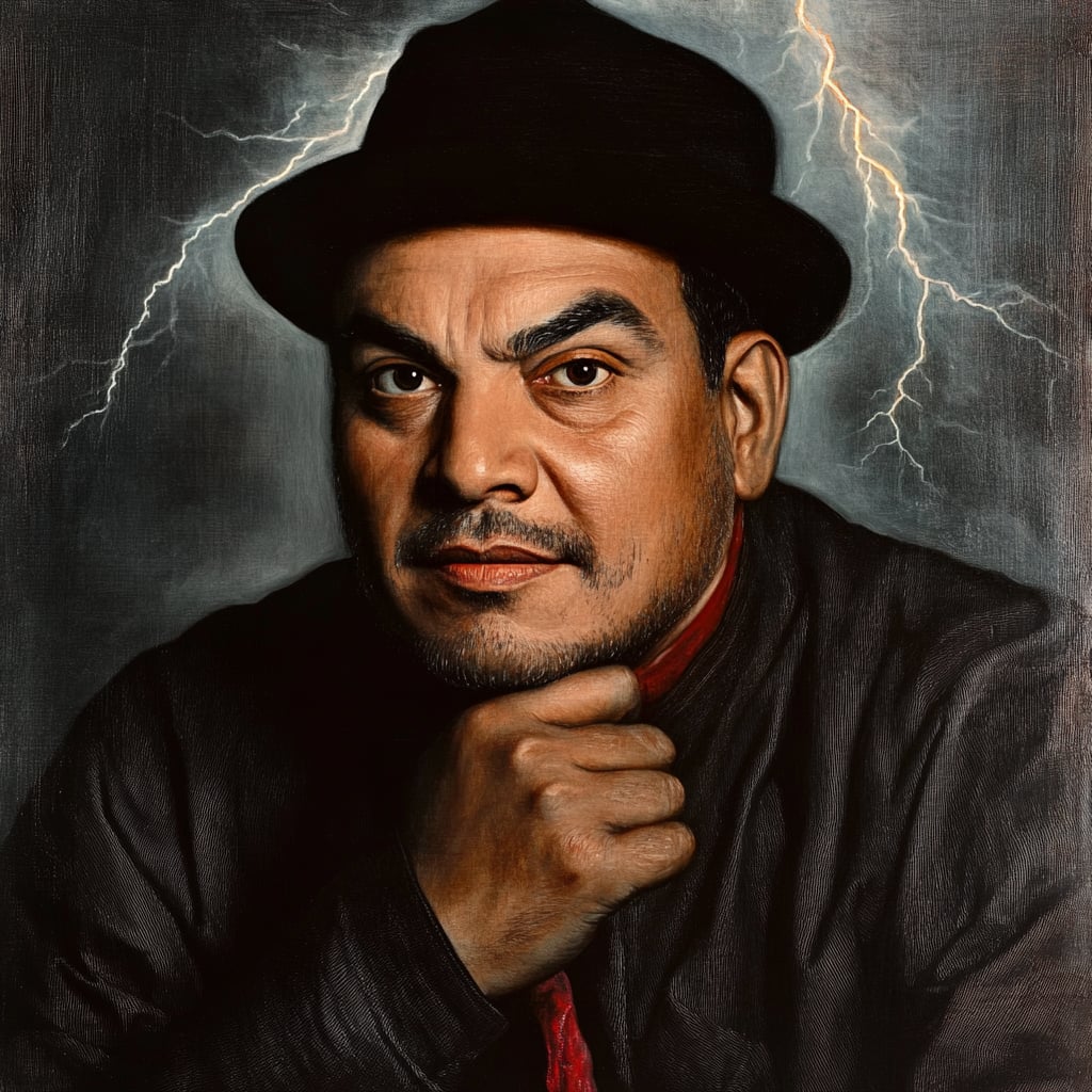 Don Miguel Ruiz Jr. - Icon Profile | Alexandria