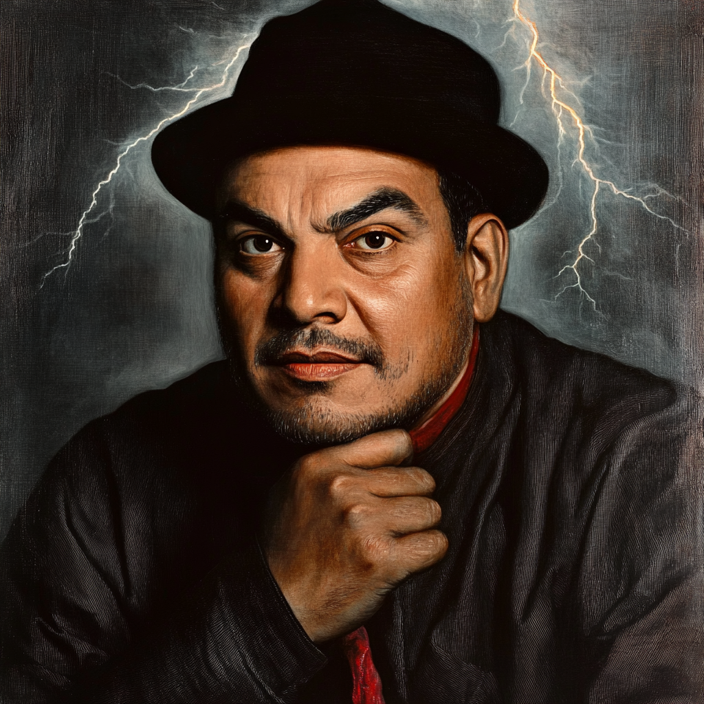 Don Miguel Ruiz Jr. - Icon Profile | Alexandria