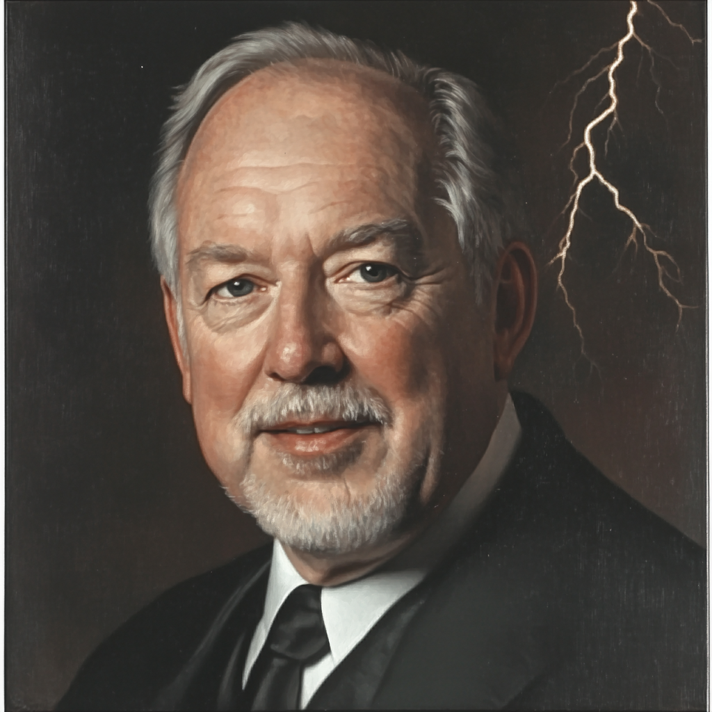 Donald A. McQuarrie - Icon Profile | Alexandria
