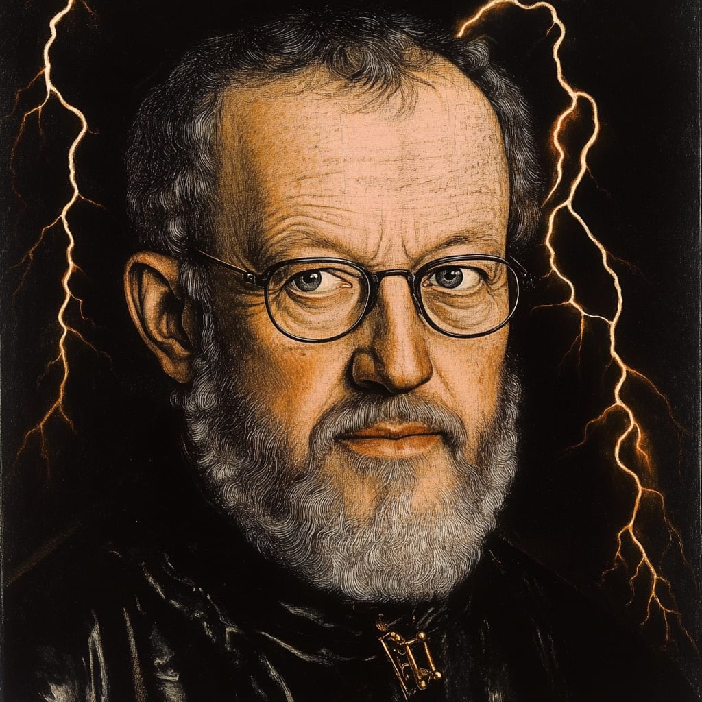 Donald Barthelme - Icon Profile | Alexandria