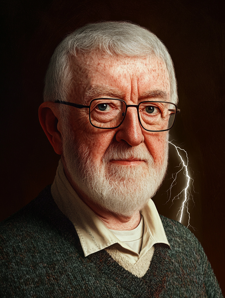 Donald A. McQuarrie - Icon Profile | Alexandria