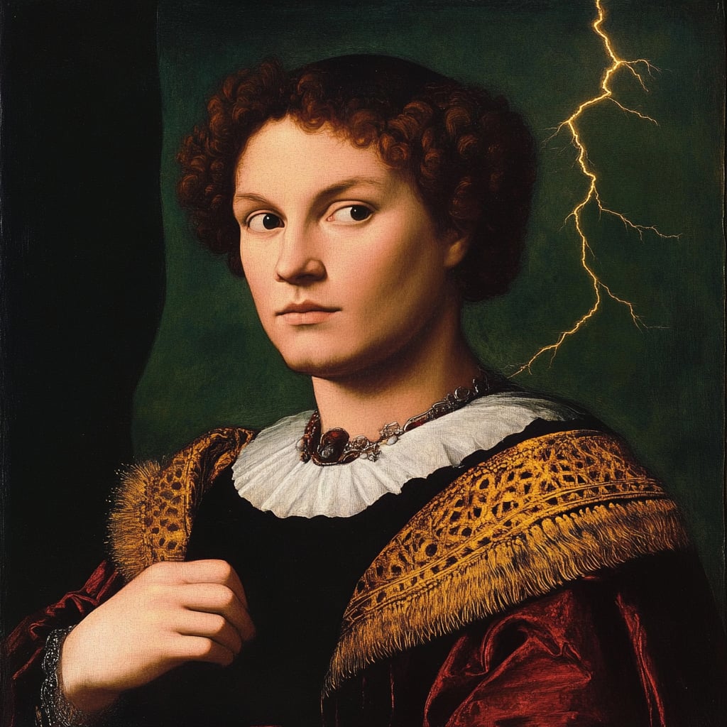 Dosso Dossi - Icon Profile | Alexandria