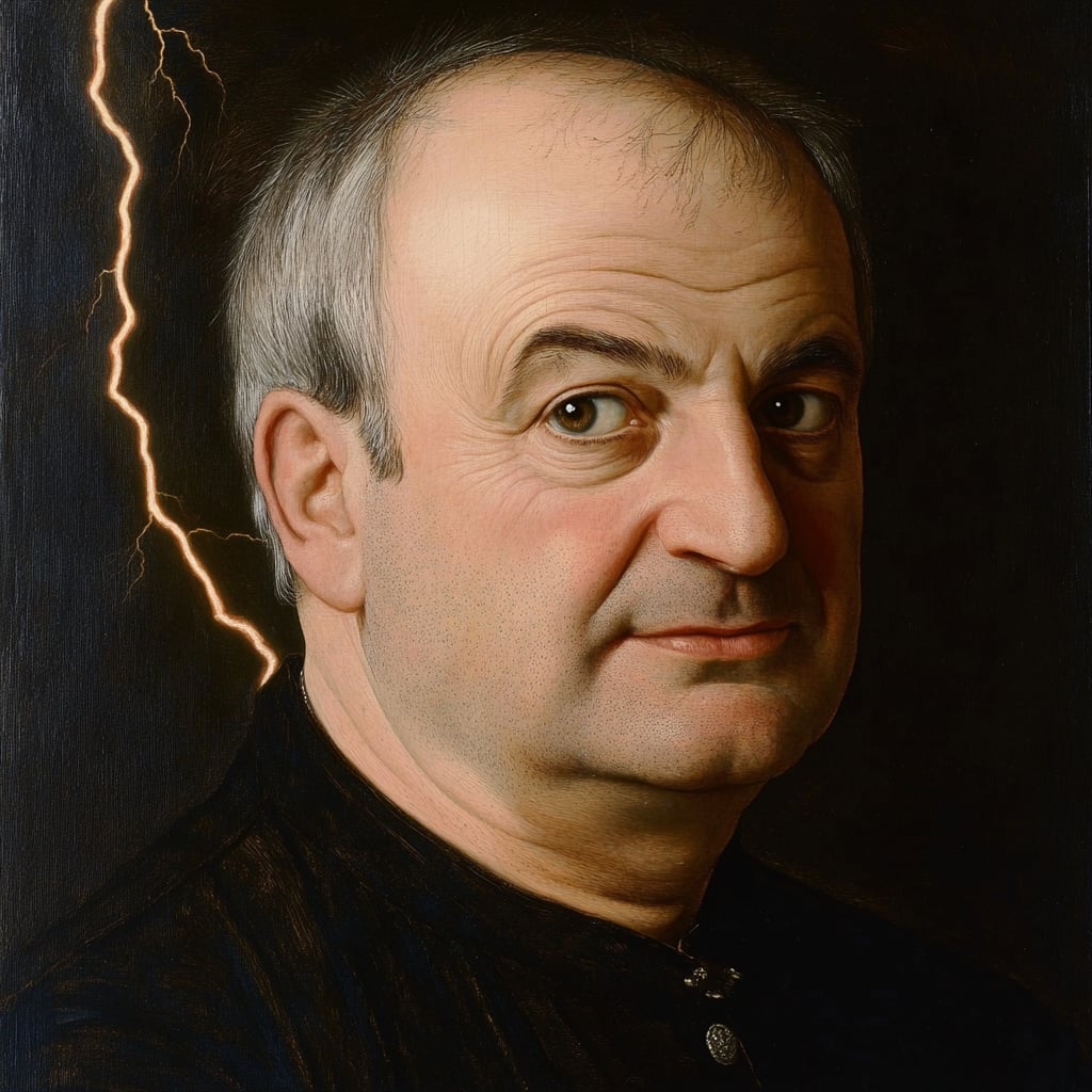 Douglas Adams - Icon Profile | Alexandria
